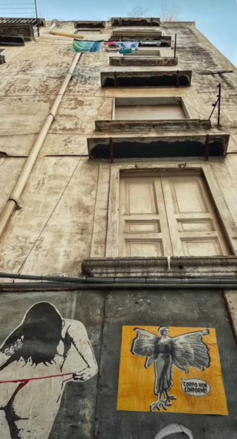 Napoli Milionaria Villa Exterior foto
